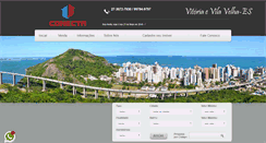 Desktop Screenshot of conectaimoveis.com